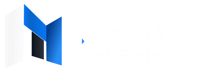 Monolith Web Project